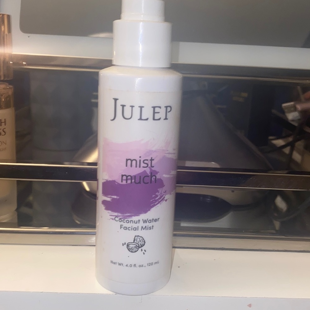 Julep mist much